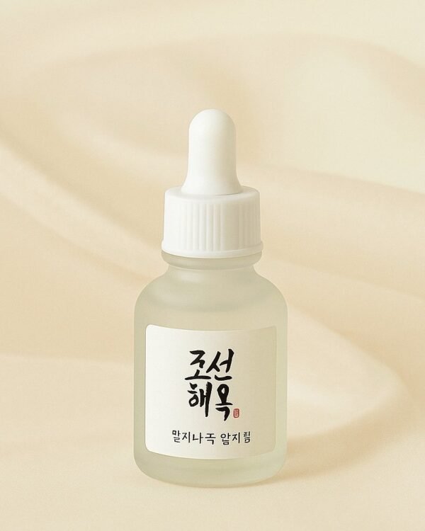 Beauty of joseon glow deep serum: Rice + Alpha-Arbutin
