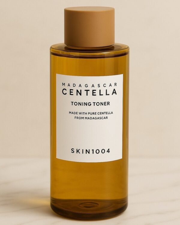 the SKIN1004 Madagascar Centella Toning Toner