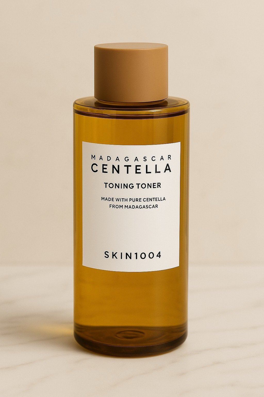 the SKIN1004 Madagascar Centella Toning Toner