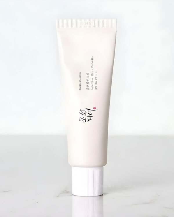 Beauty of Joseon Relief Sun: Rice + Probiotics SPF50+ PA++++