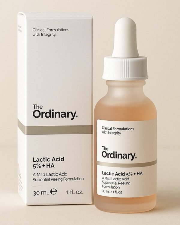 Ordinary’s Lactic Acid 5% + HA