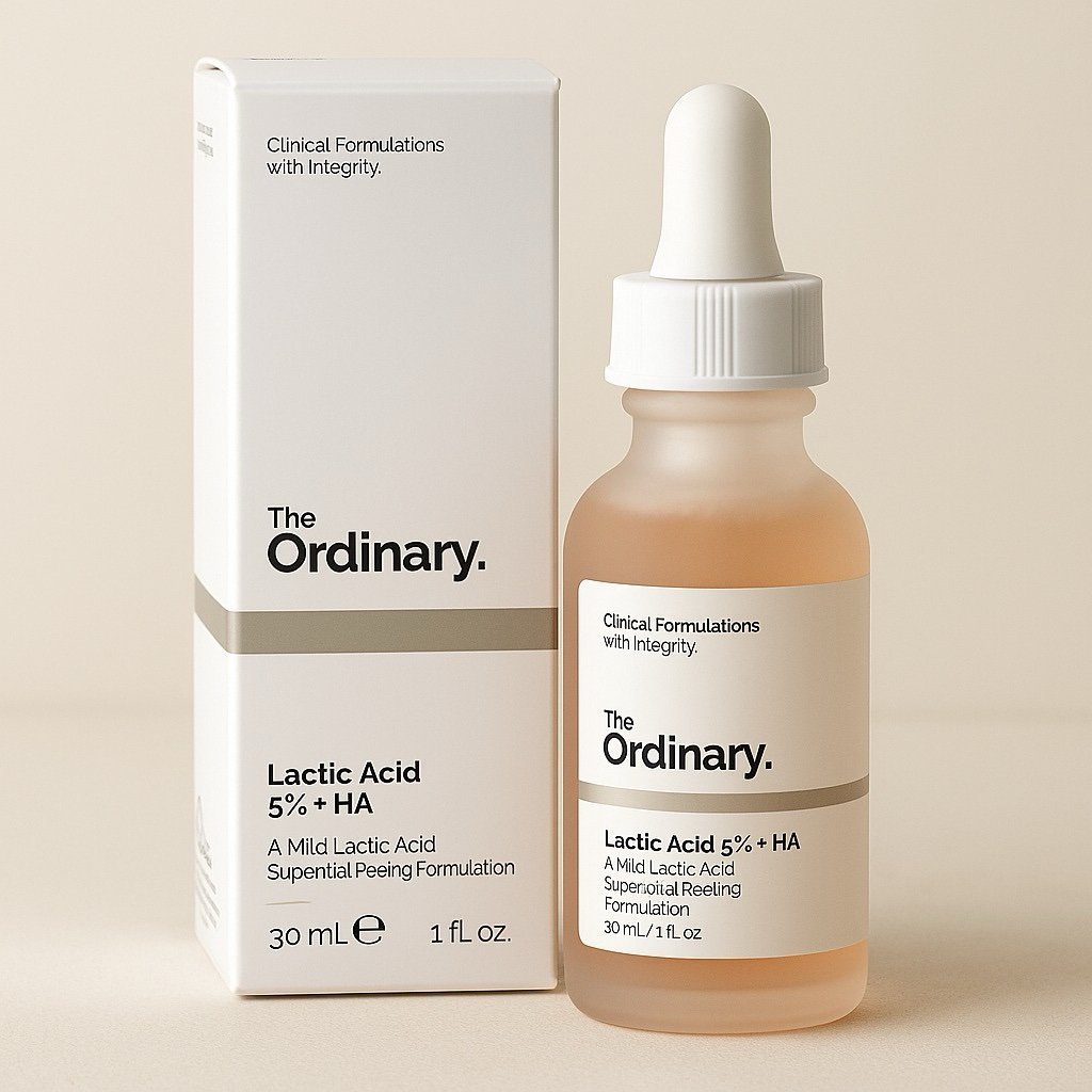 Ordinary’s Lactic Acid 5% + HA