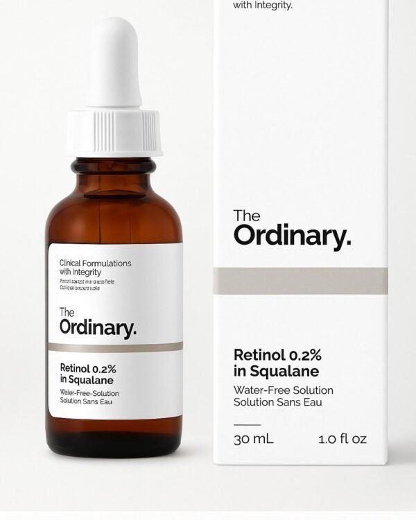 Ordinary Retinol 0.2% in Squalane