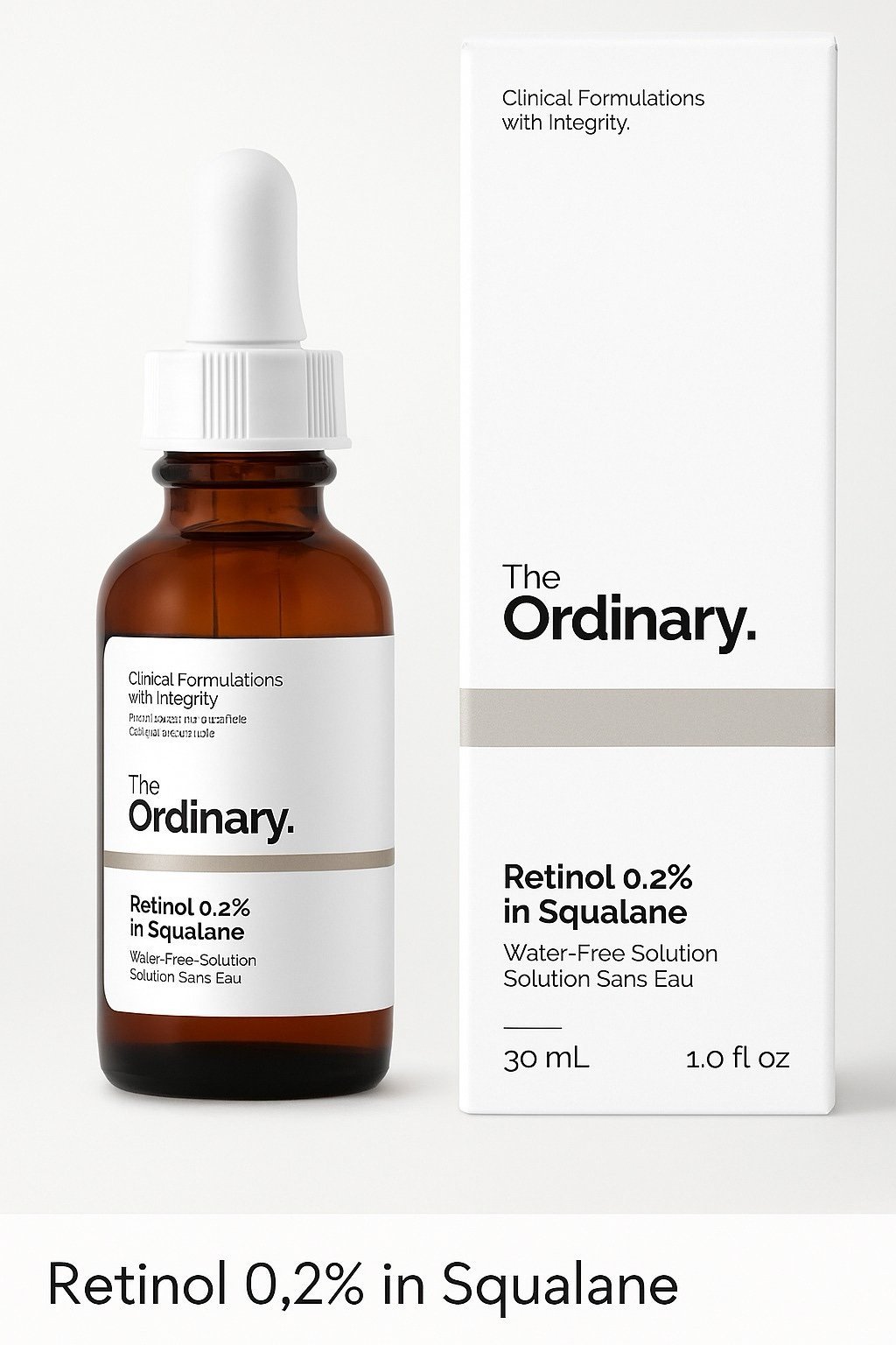 Ordinary Retinol 0.2% in Squalane