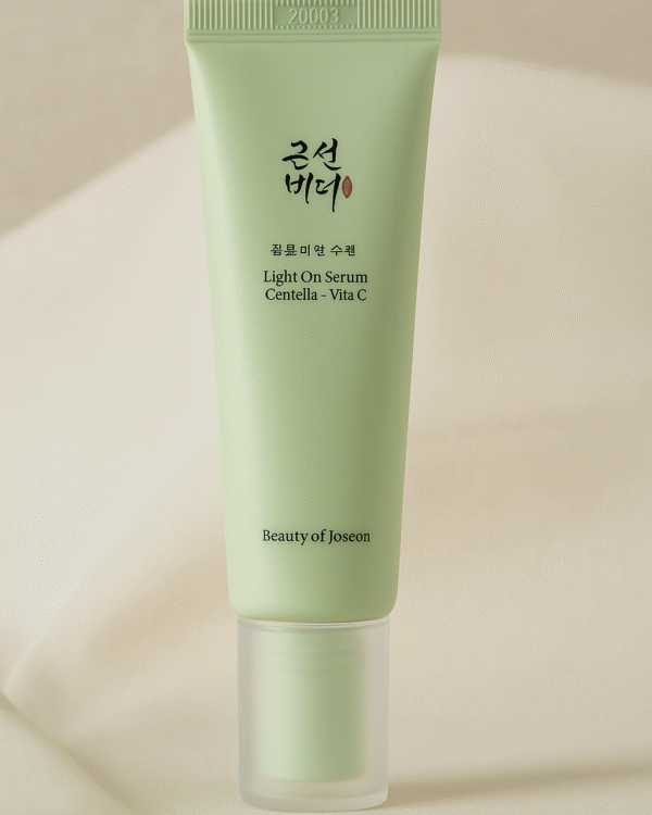 Beauty of Joseon Light On Serum (Centella + Vita C) Benefits