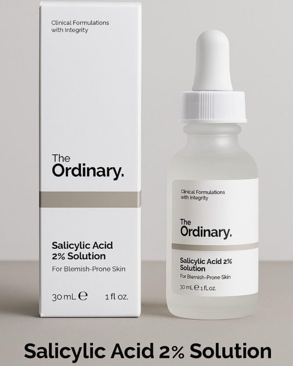 Ordinary’s Salicylic Acid 2% Solution