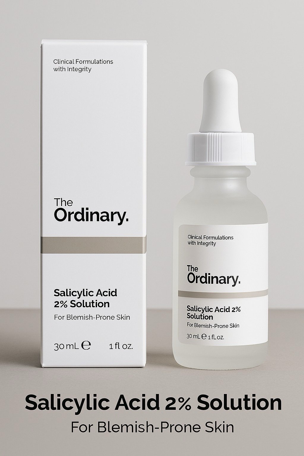 Ordinary’s Salicylic Acid 2% Solution