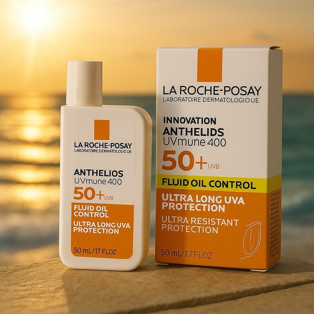 La Roche-Posay Anthelios UVMune 400 SPF50+
