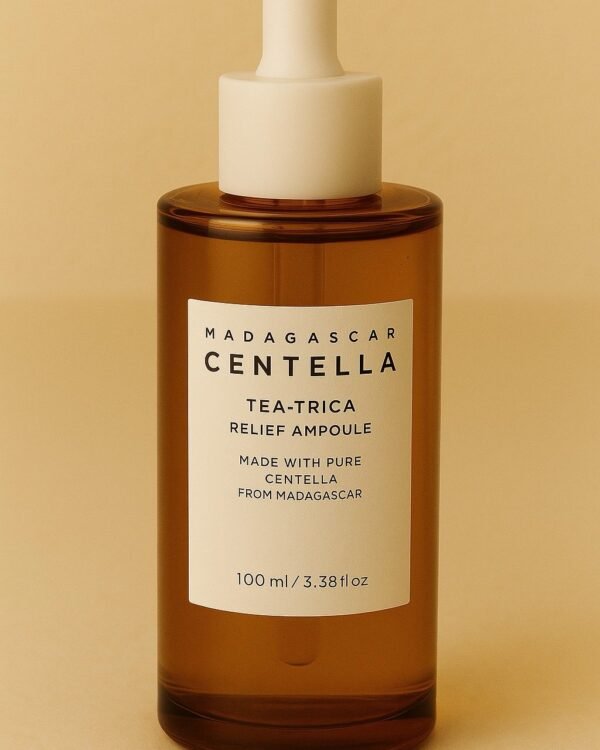the SKIN1004 Madagascar Centella Tea-Trica Relief Ampoule