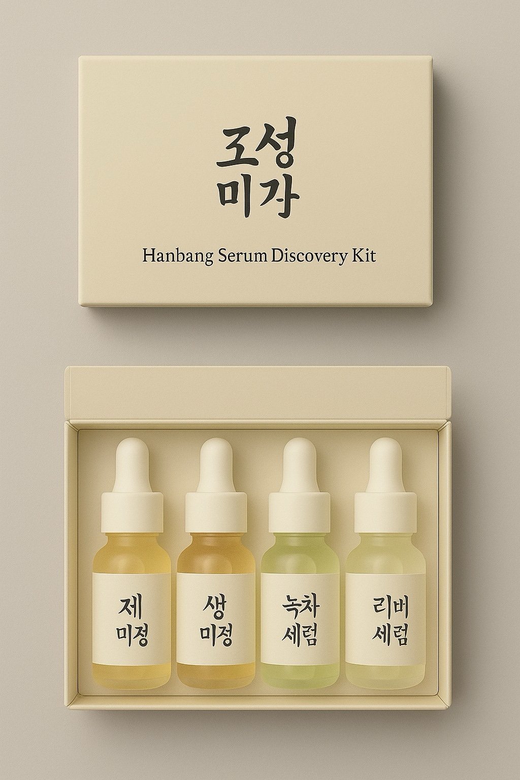 Beauty of Joseon Hanbang Serum Discovery Kit