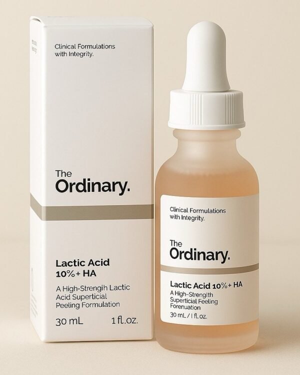 The Ordinary Lactic Acid 10% + HA