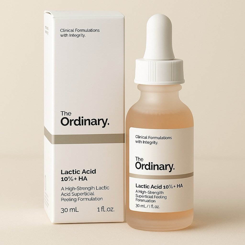 The Ordinary Lactic Acid 10% + HA