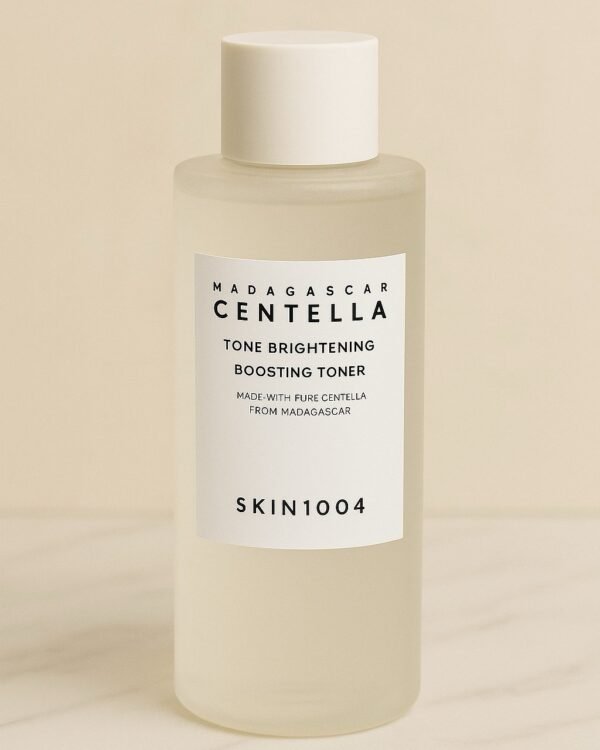 the SKIN1004 Madagascar Centella Tone Brightening Boosting Toner