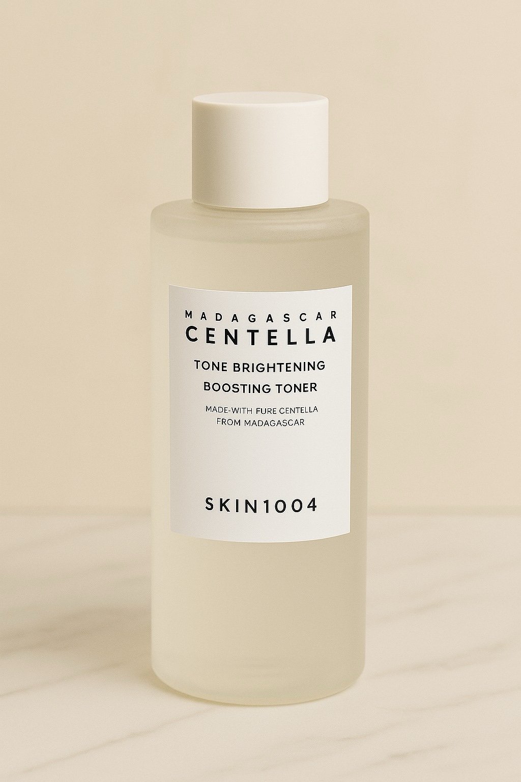 the SKIN1004 Madagascar Centella Tone Brightening Boosting Toner
