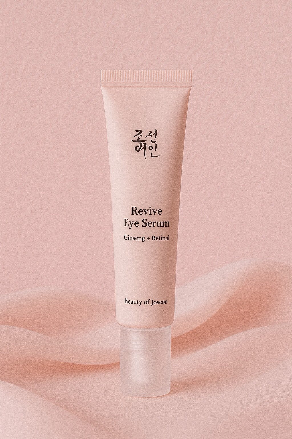Beauty of Joseon’s Revive Eye Serum, enriched with ginseng extract and retinal