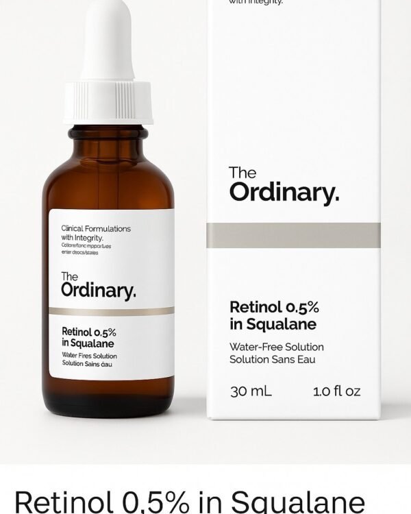 Ordinary Retinol 0.5% in Squalane