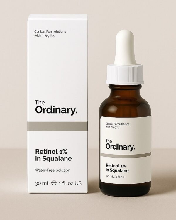 Ordinary’s Retinol 1% in Squalane