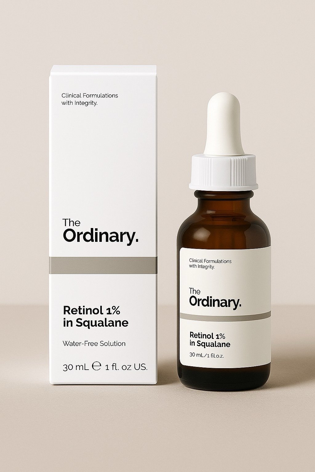 Ordinary’s Retinol 1% in Squalane