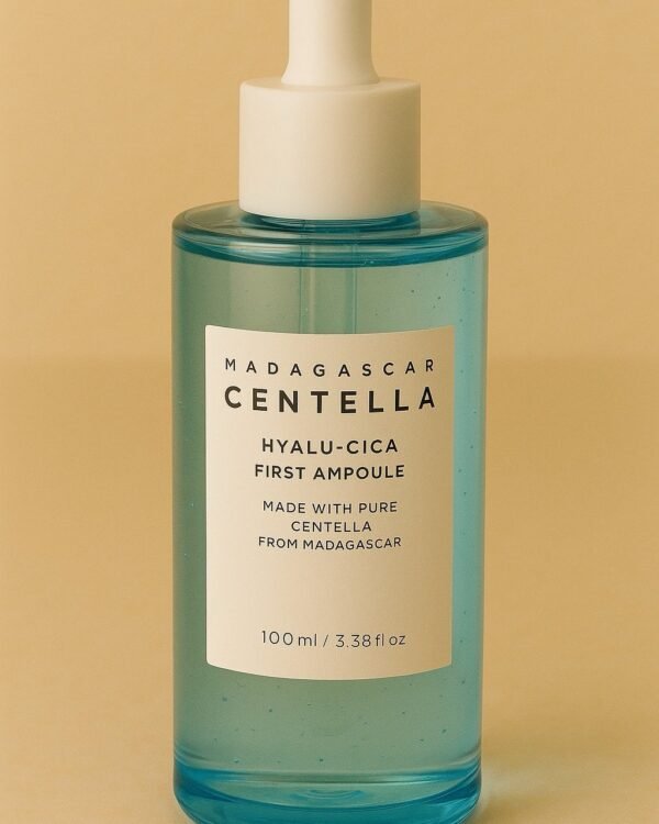 The SKIN1004 Madagascar Centella Hyalu-Cica First Ampoule