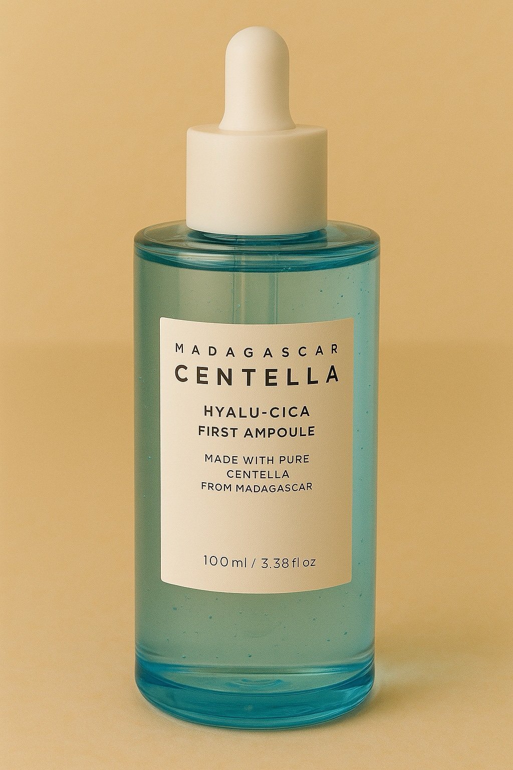 The SKIN1004 Madagascar Centella Hyalu-Cica First Ampoule