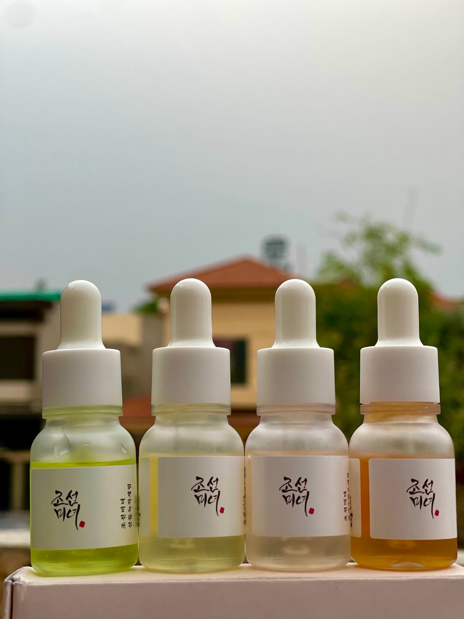 Beauty of Joseon Hanbang Serum Discovery Kit - Image 2