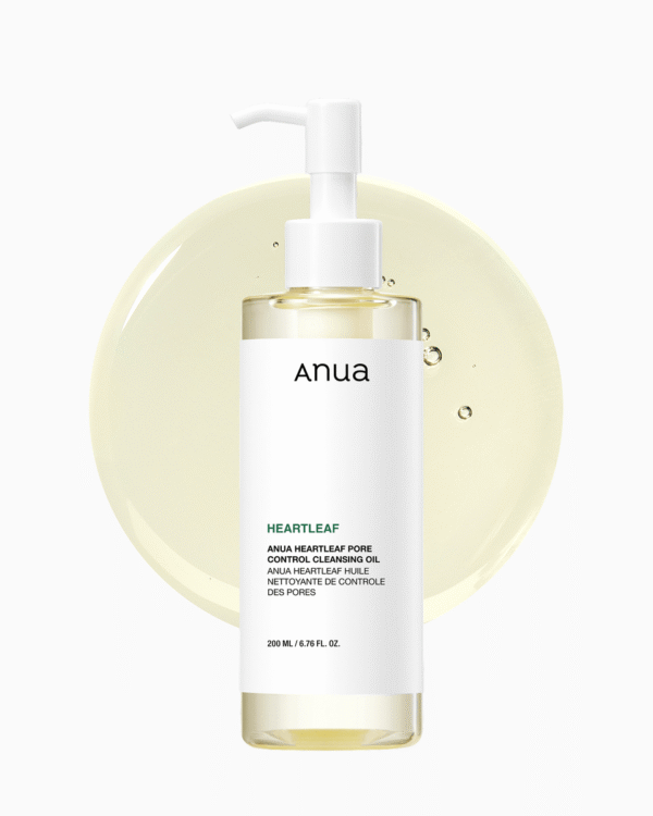 Anua Pore Control Cleansing Oil
