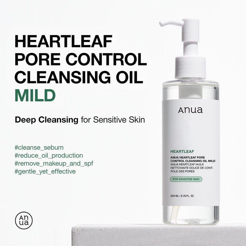 Anua Pore Control Cleansing Oil Mild - Image 4