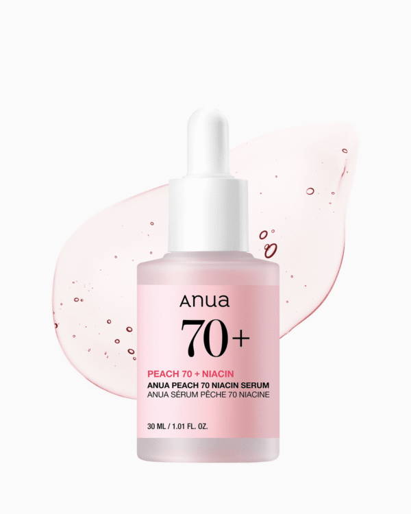 Anua Peach 70% Niacinamide Brightening Serum